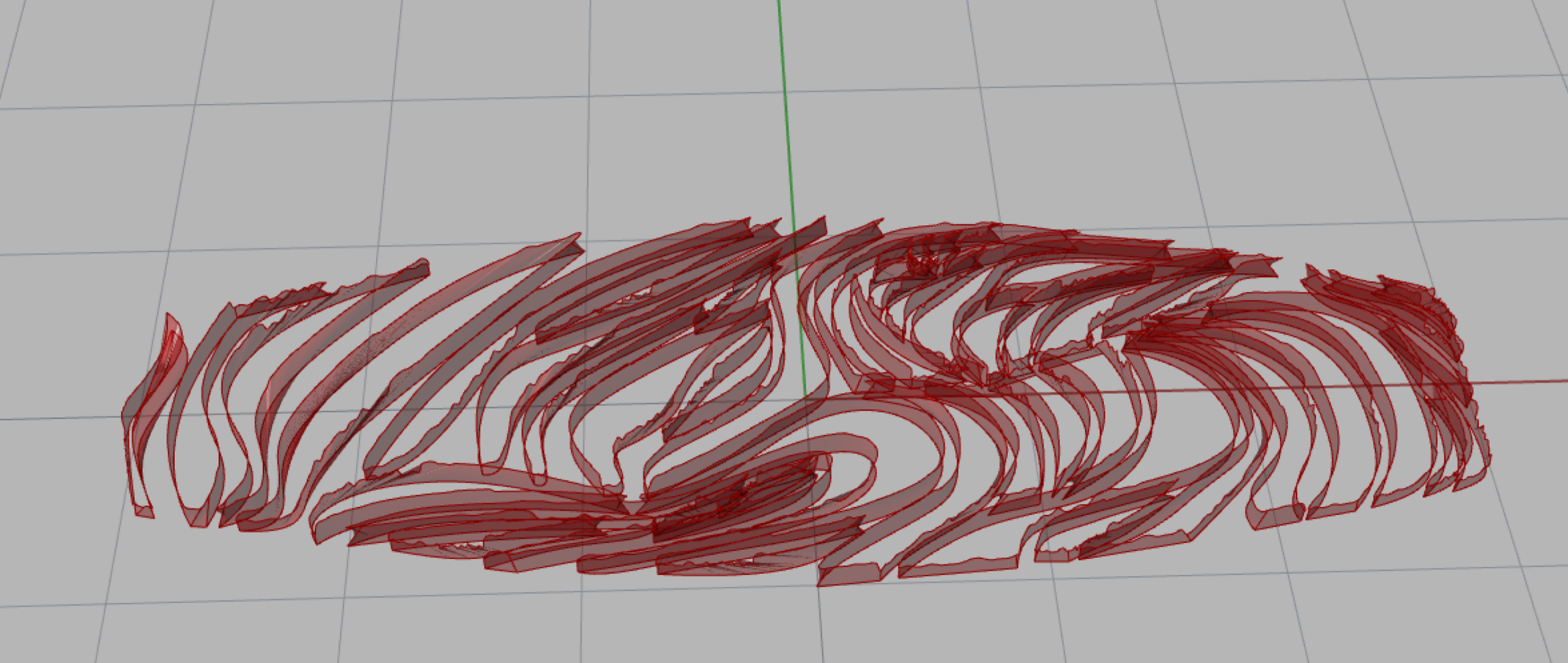Lapis 3D printed bracelet fabrication process