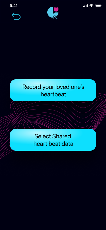 Screen 16 — Record someone's HR
